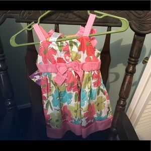 Blueberi 3T toddler sundress new